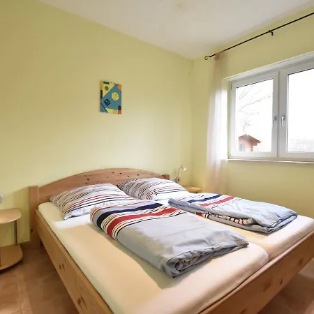 Simplistic In With Garden Ferienhaus